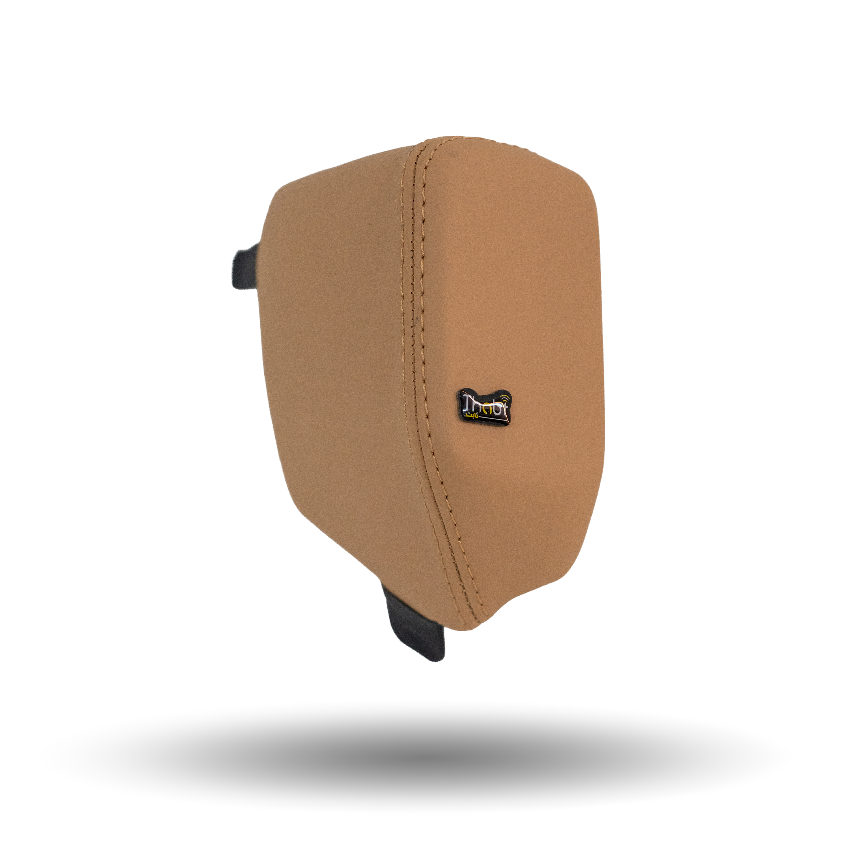 Thabt Leather Mount Lexus 600 22-25 Camel (Centre side)